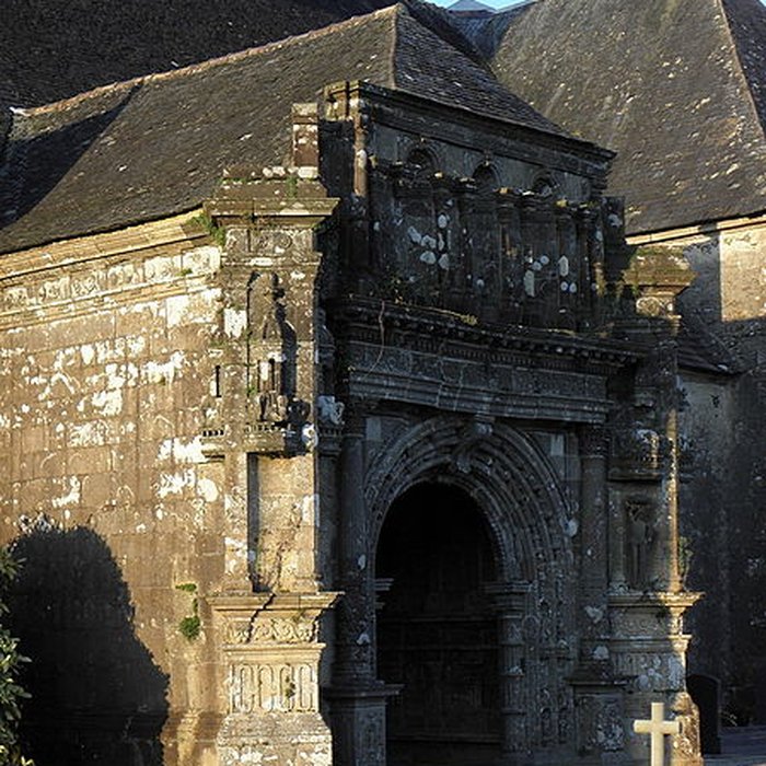 Photo de Église Saint-Pierre de Ploudiry