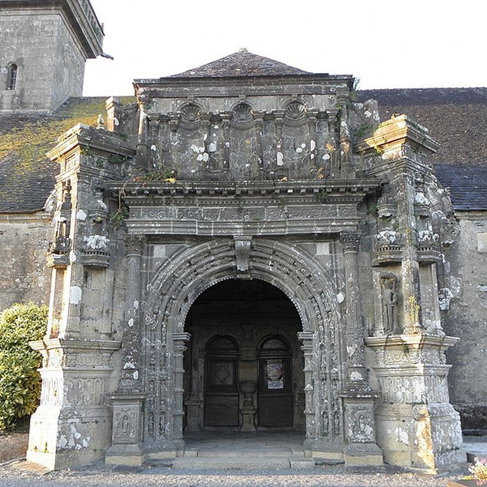 Photo de Église Saint-Pierre de Ploudiry