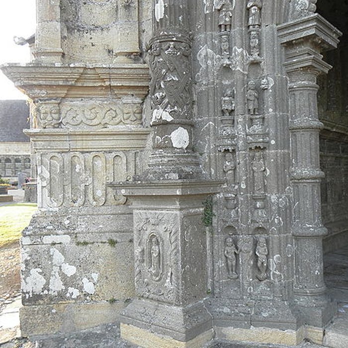Photo de Église Saint-Pierre de Ploudiry