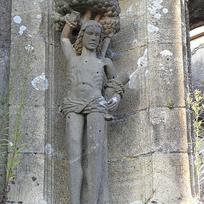 Photo de Église Saint-Pierre de Ploudiry