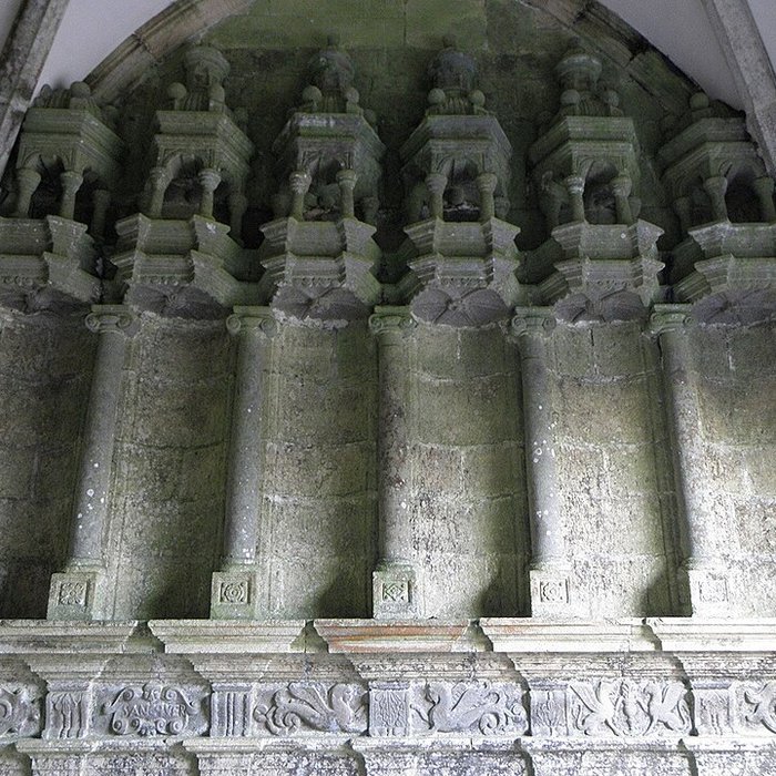 Photo de Église Saint-Pierre de Ploudiry