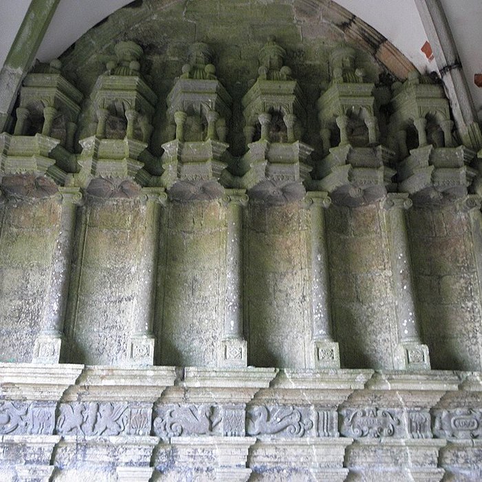 Photo de Église Saint-Pierre de Ploudiry