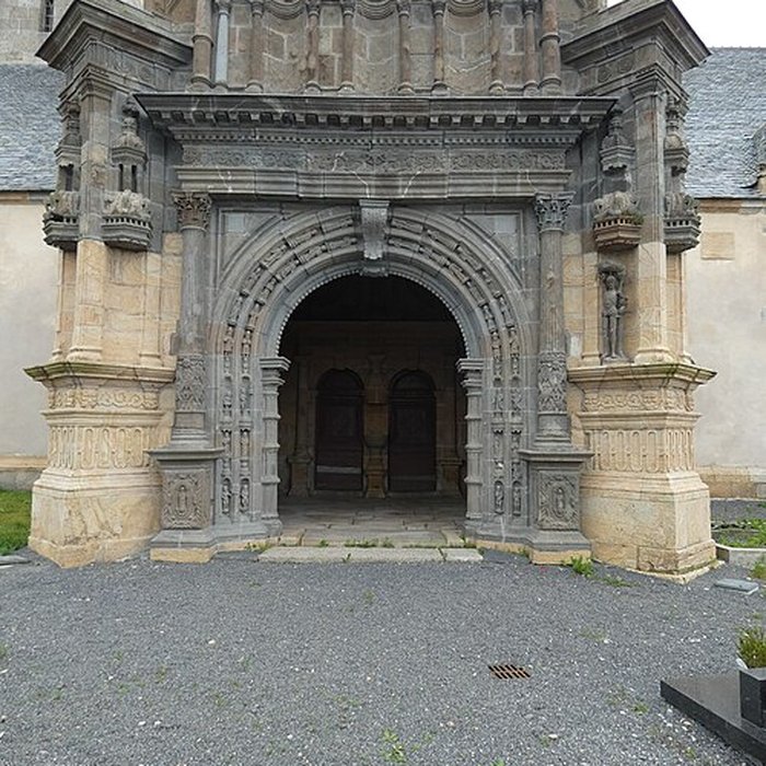 Photo de Église Saint-Pierre de Ploudiry