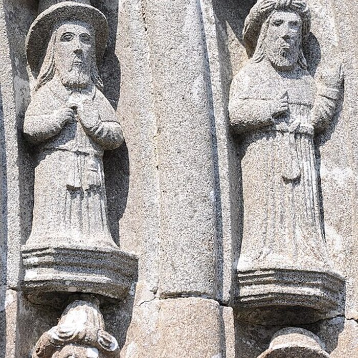 Photo de Église Saint-Pierre de Ploudiry