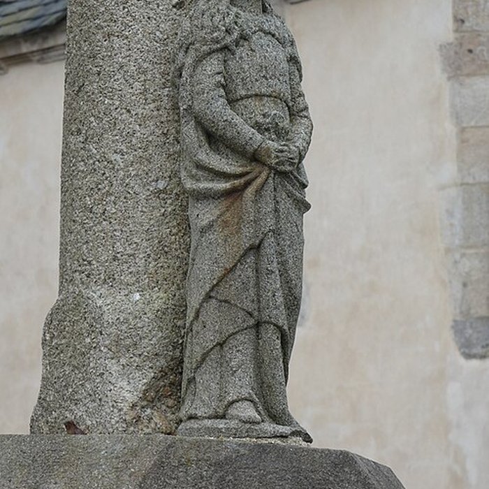 Photo de Église Saint-Pierre de Ploudiry