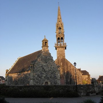 eglise saint pierre de ploudiry