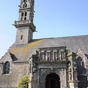 Église Saint-Pierre de Ploudiry