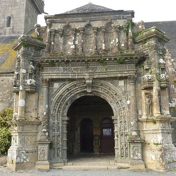 Église Saint-Pierre de Ploudiry