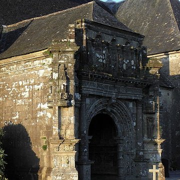 Église Saint-Pierre de Ploudiry