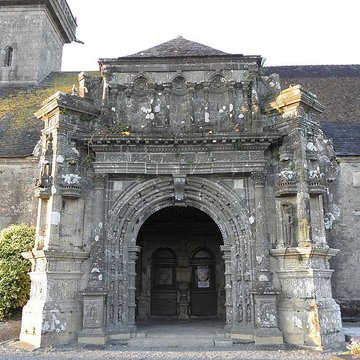 Église Saint-Pierre de Ploudiry