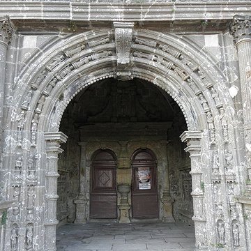 Église Saint-Pierre de Ploudiry