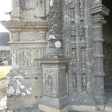 Église Saint-Pierre de Ploudiry