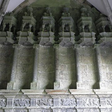 Église Saint-Pierre de Ploudiry