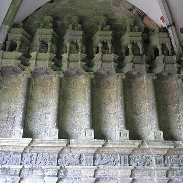 Église Saint-Pierre de Ploudiry