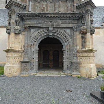 Église Saint-Pierre de Ploudiry