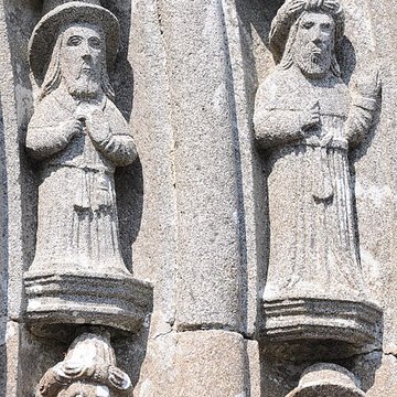 Église Saint-Pierre de Ploudiry