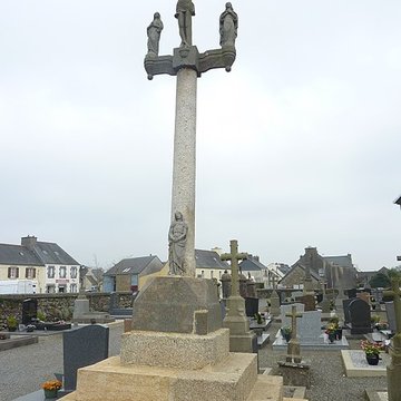 Église Saint-Pierre de Ploudiry