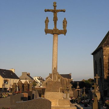 Église Saint-Pierre de Ploudiry
