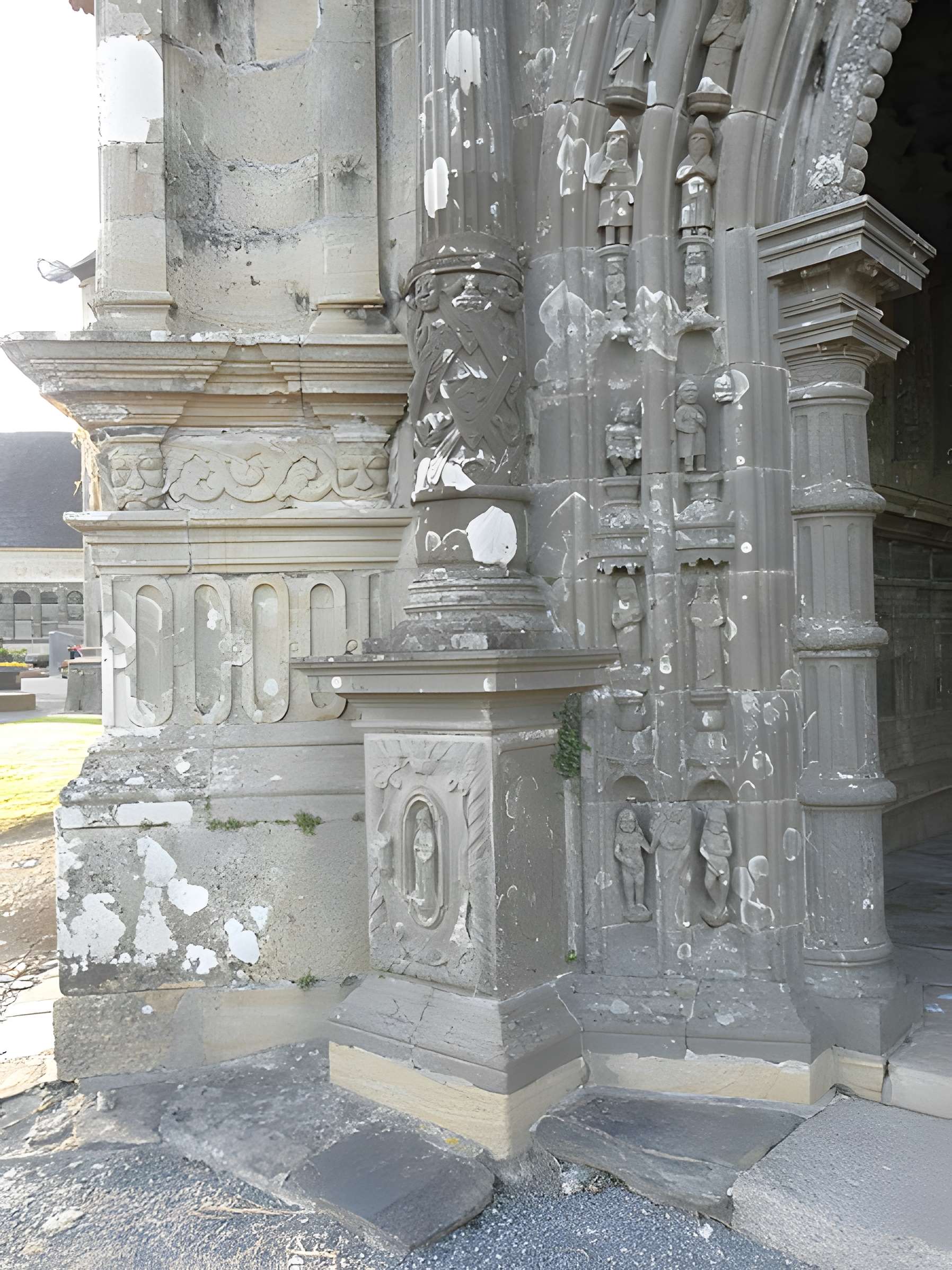 Église Saint-Pierre de Ploudiry