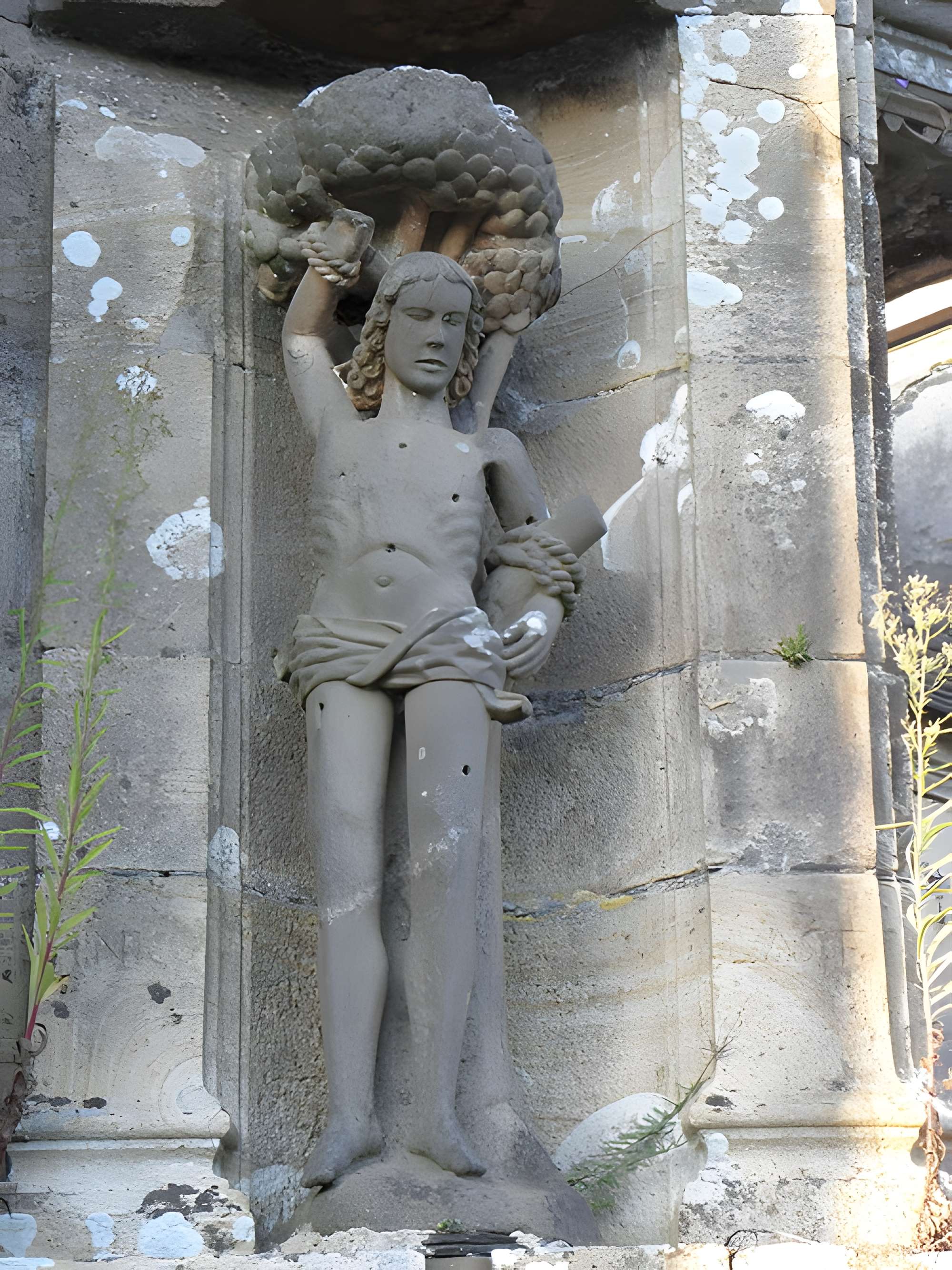 Église Saint-Pierre de Ploudiry