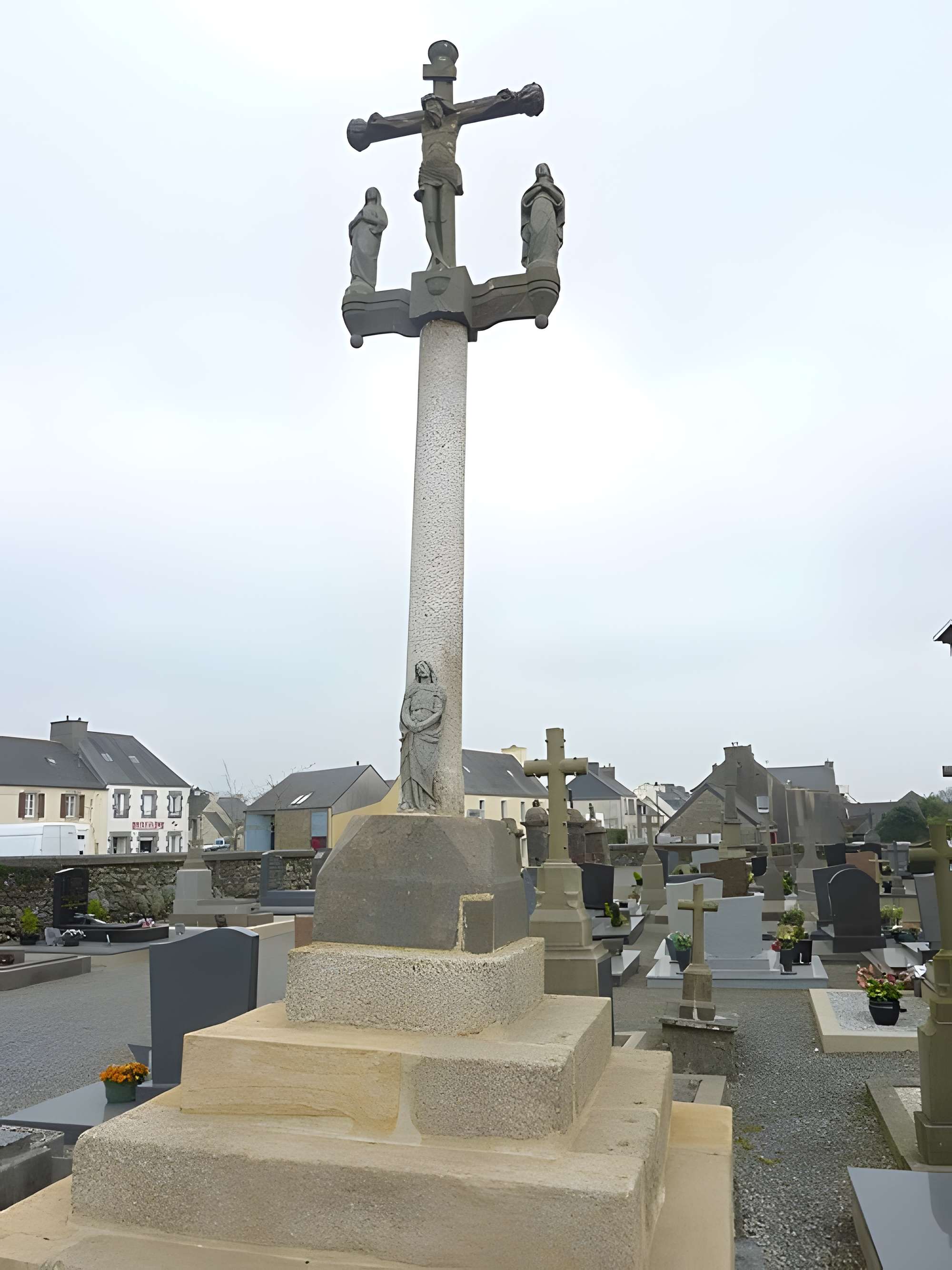 Église Saint-Pierre de Ploudiry