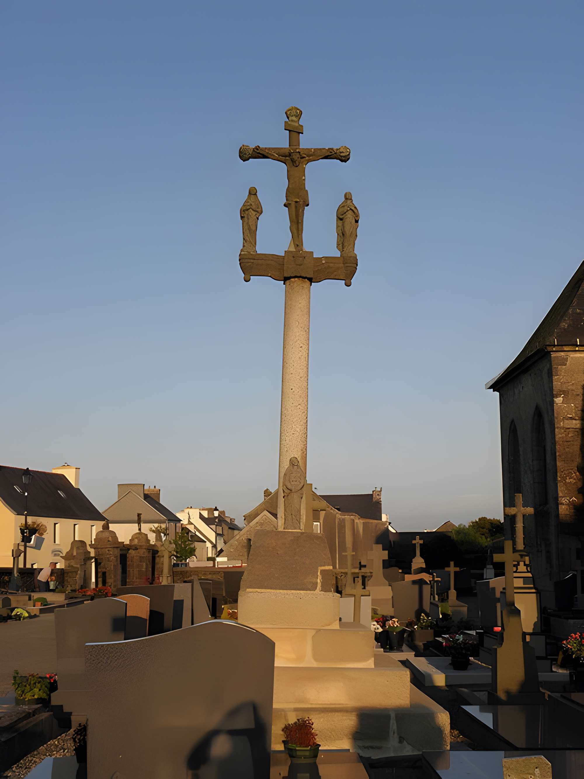 Église Saint-Pierre de Ploudiry