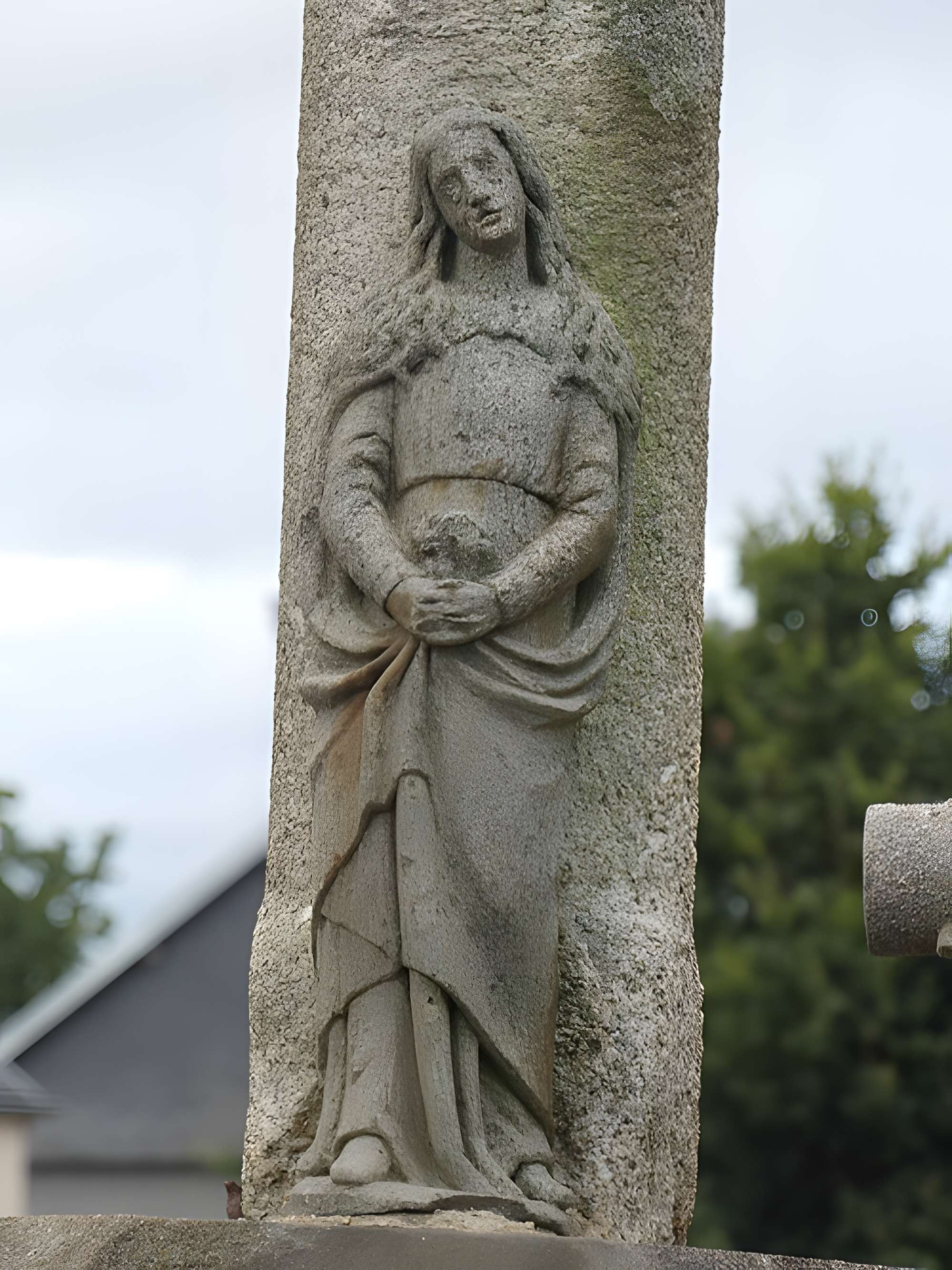 Église Saint-Pierre de Ploudiry