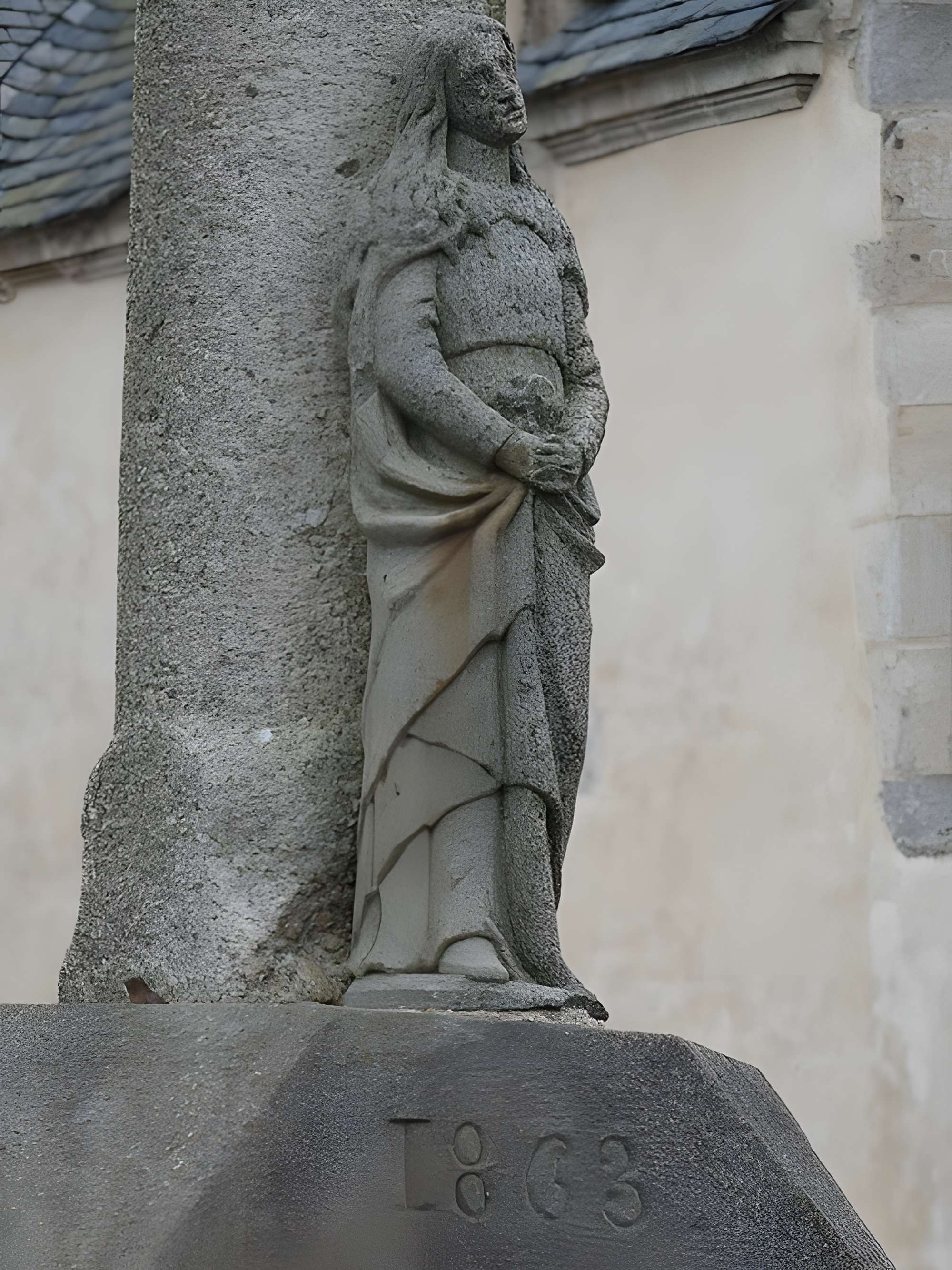 Église Saint-Pierre de Ploudiry