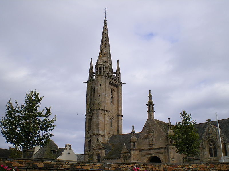 Photo de Église Saint-Pierre de Plougasnou