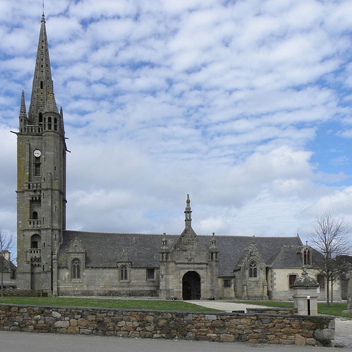 Photo de Église Saint-Pierre de Plougasnou