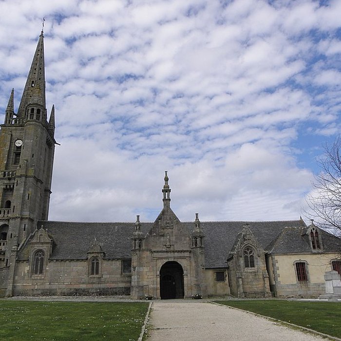 Photo de Église Saint-Pierre de Plougasnou
