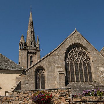 Église Saint-Pierre de Plougasnou