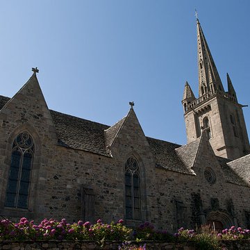 Église Saint-Pierre de Plougasnou