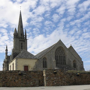 Église Saint-Pierre de Plougasnou