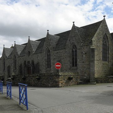 Église Saint-Pierre de Plougasnou