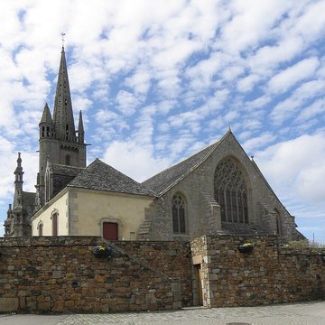 Église Saint-Pierre de Plougasnou