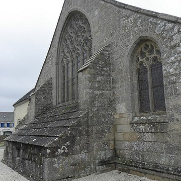 Église Saint-Pierre de Plougasnou