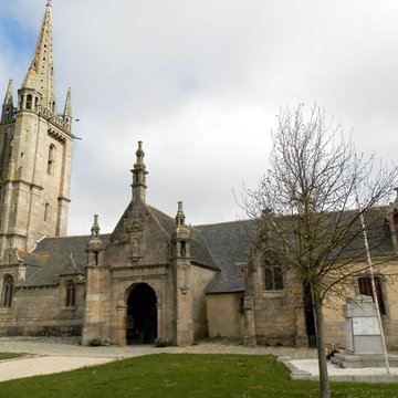 Église Saint-Pierre de Plougasnou