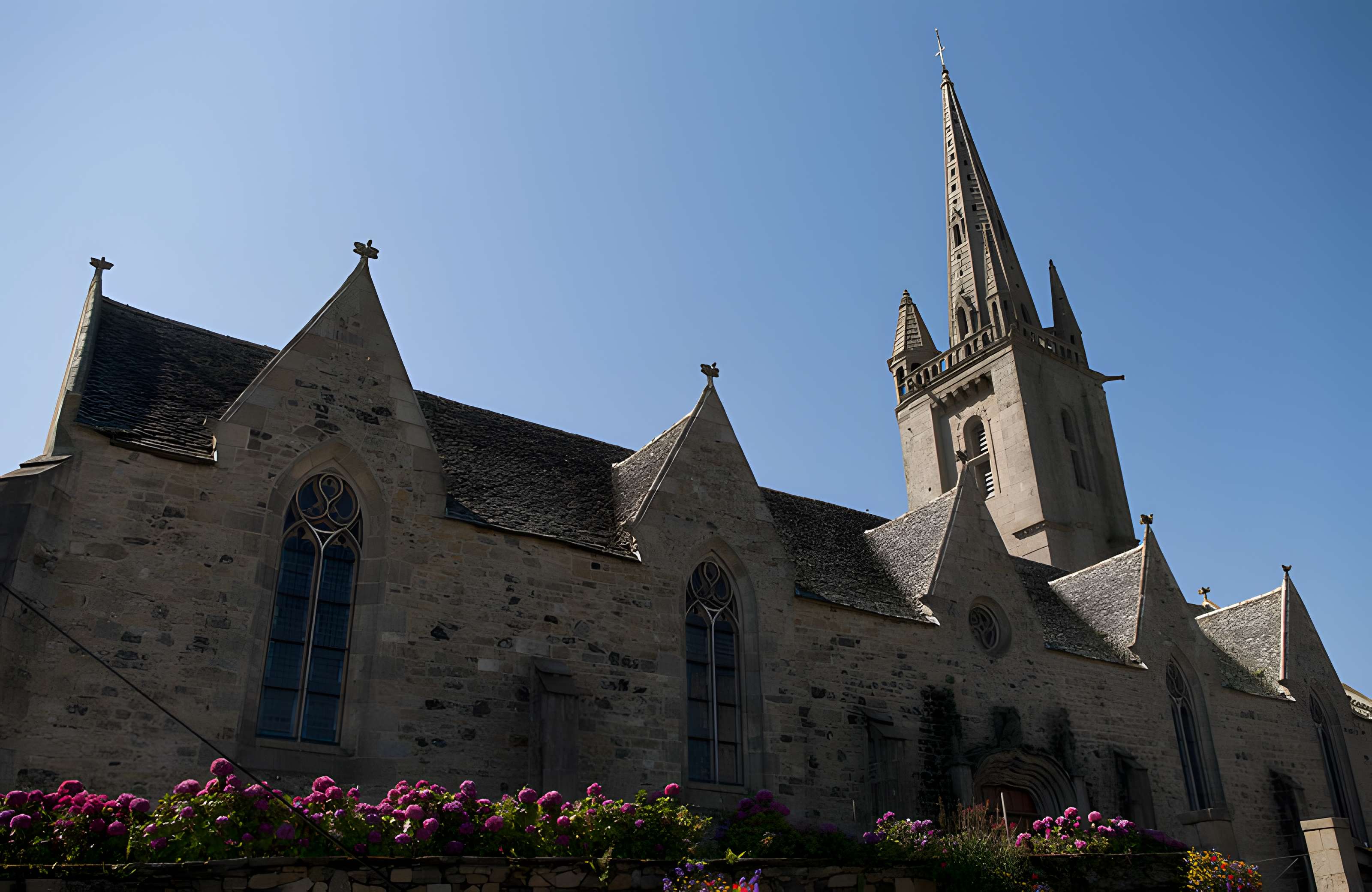 Église Saint-Pierre de Plougasnou