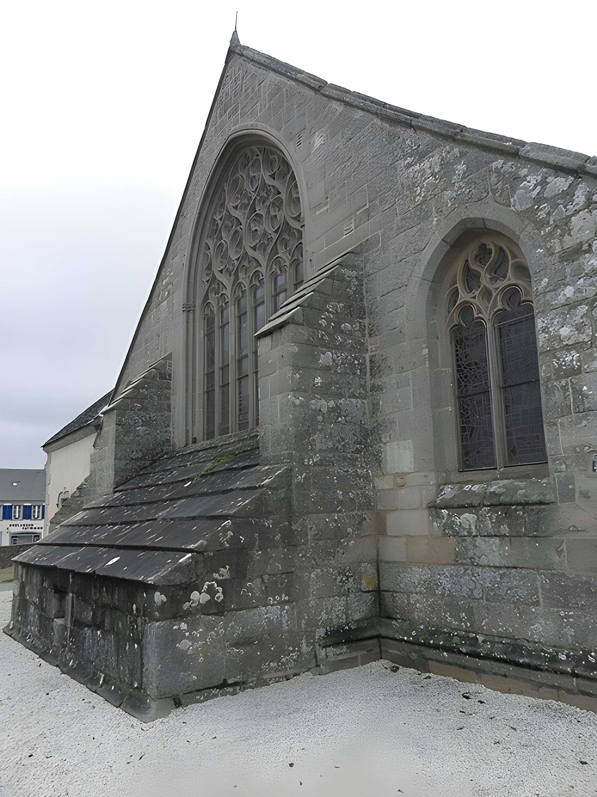 Église Saint-Pierre de Plougasnou