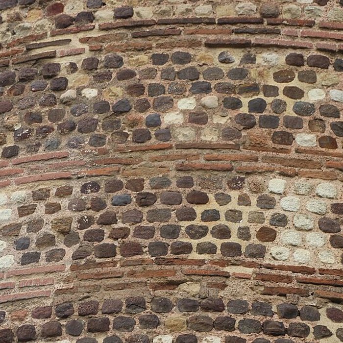 Photo de Enceinte gallo-romaine restes