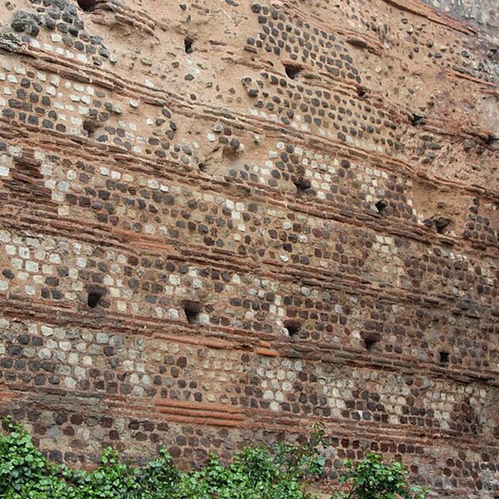 Photo de Enceinte gallo-romaine restes