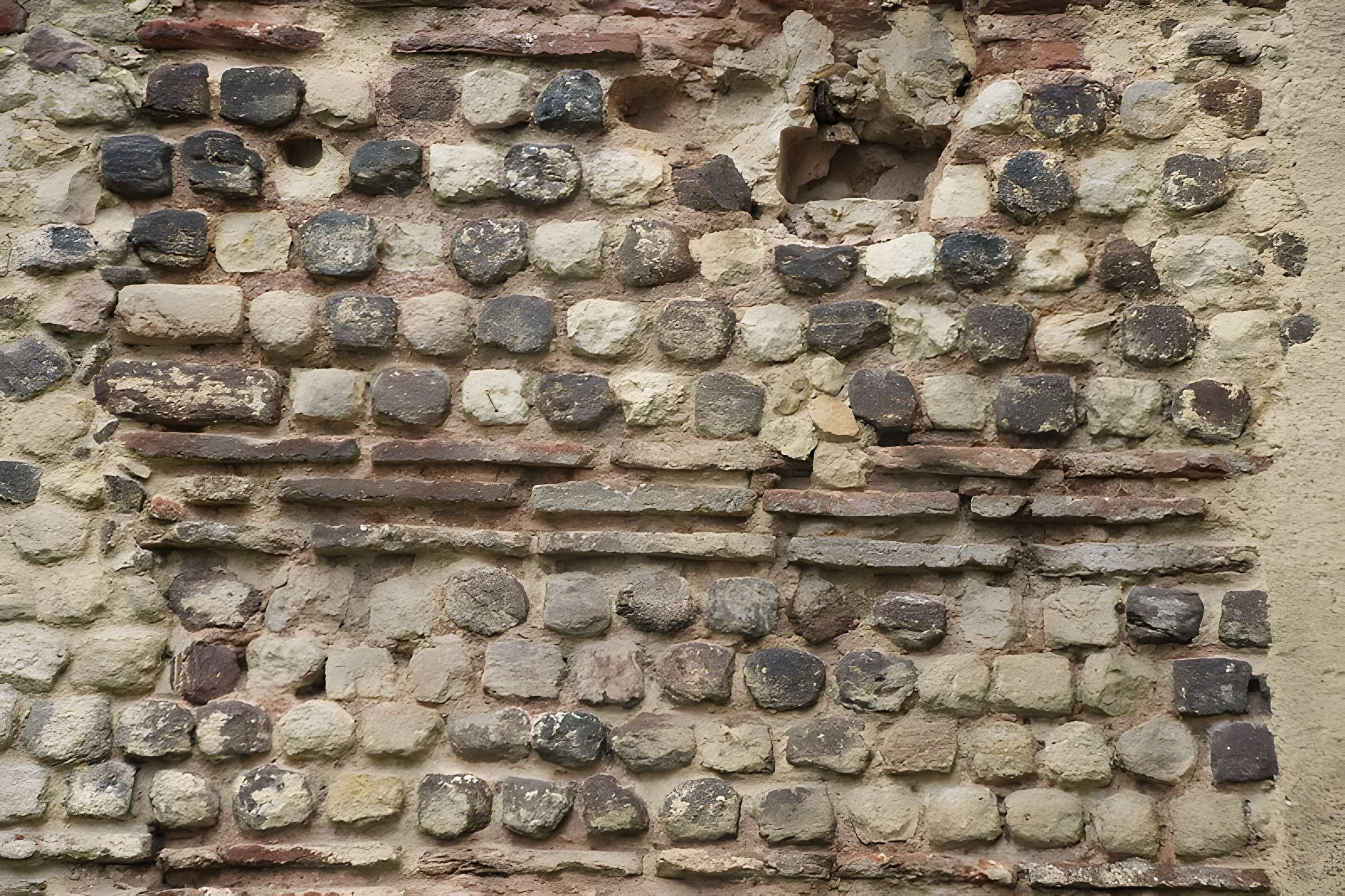 Enceinte gallo-romaine (restes)