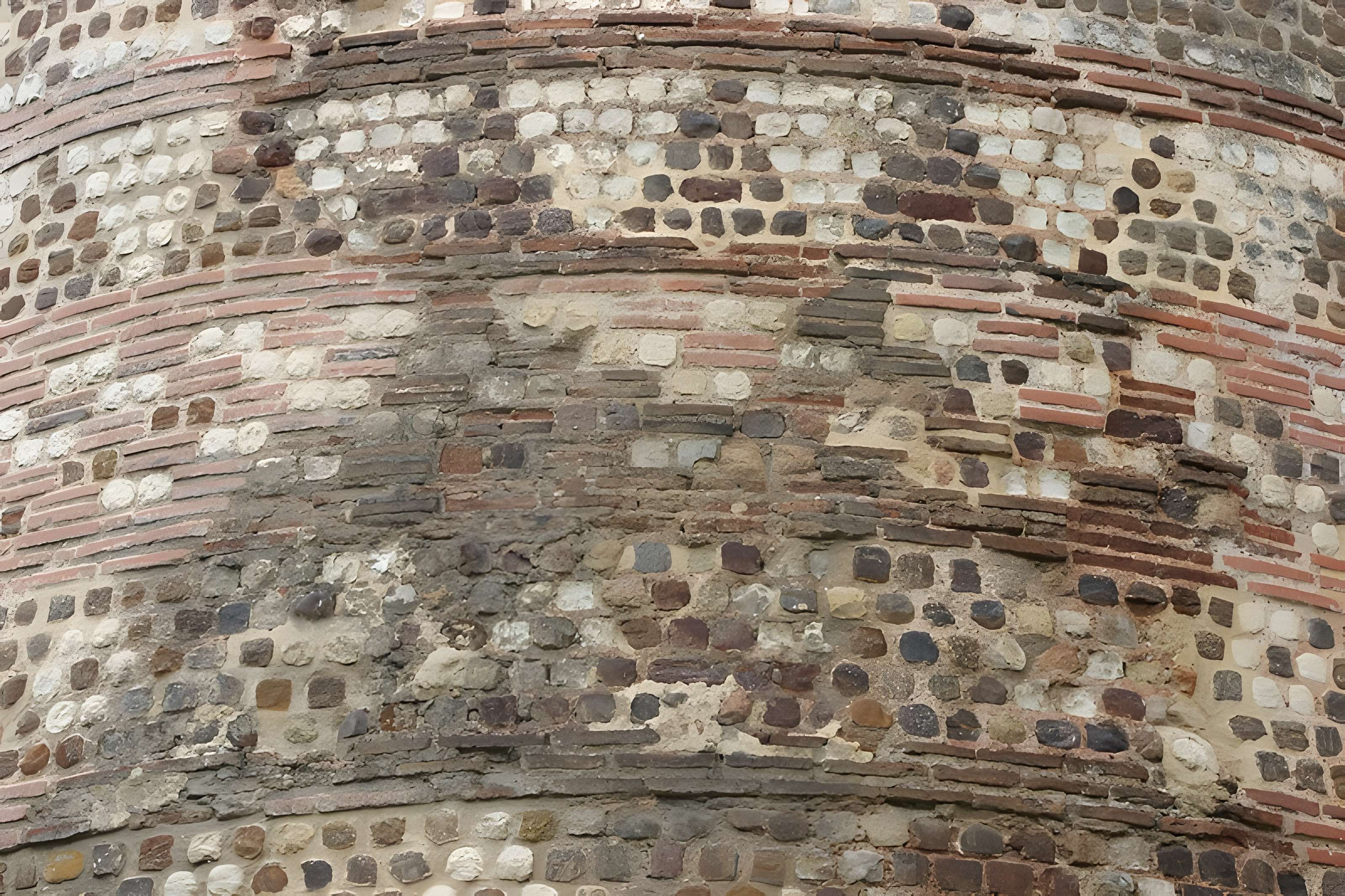 Enceinte gallo-romaine (restes)