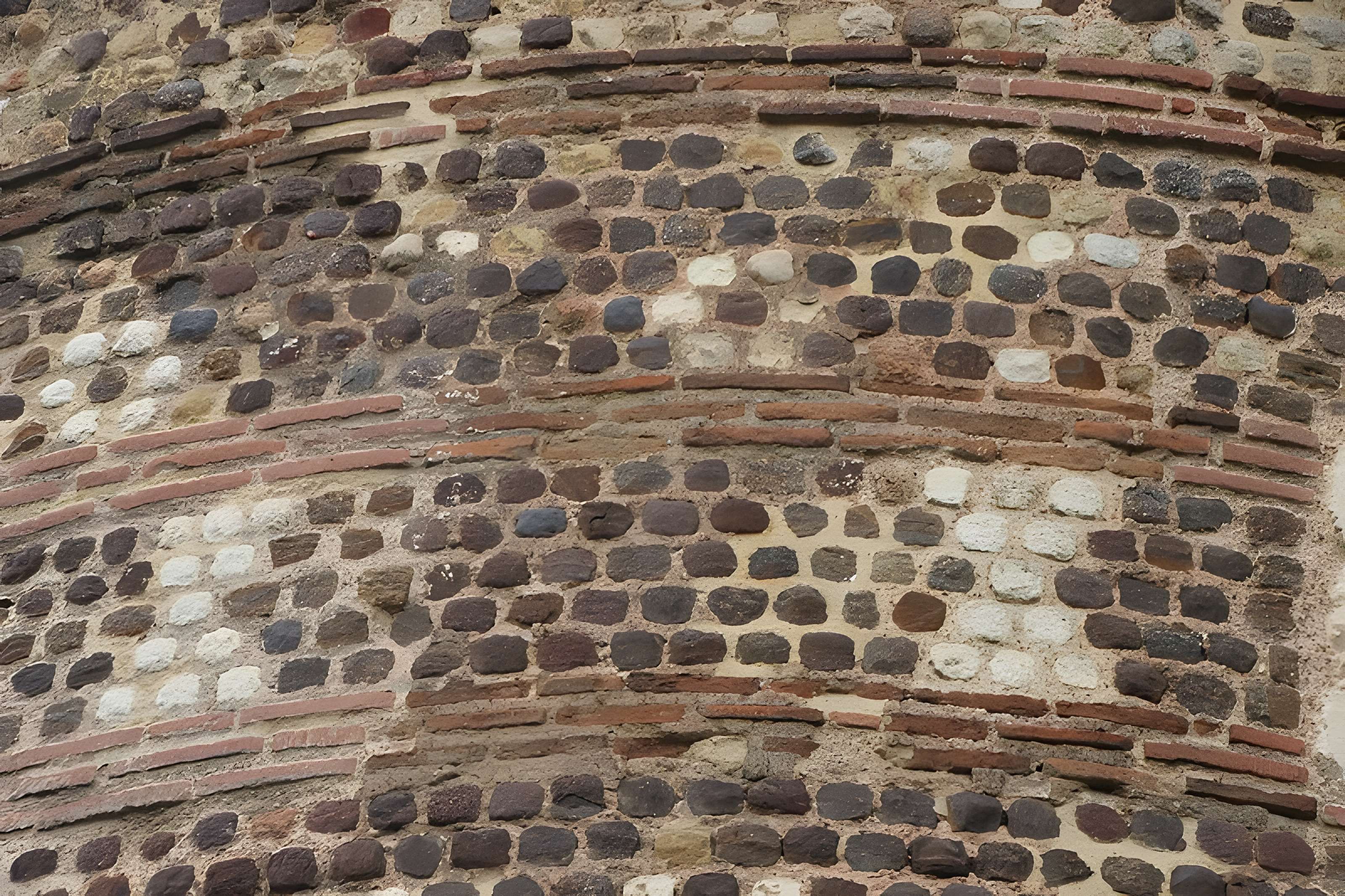 Enceinte gallo-romaine (restes)