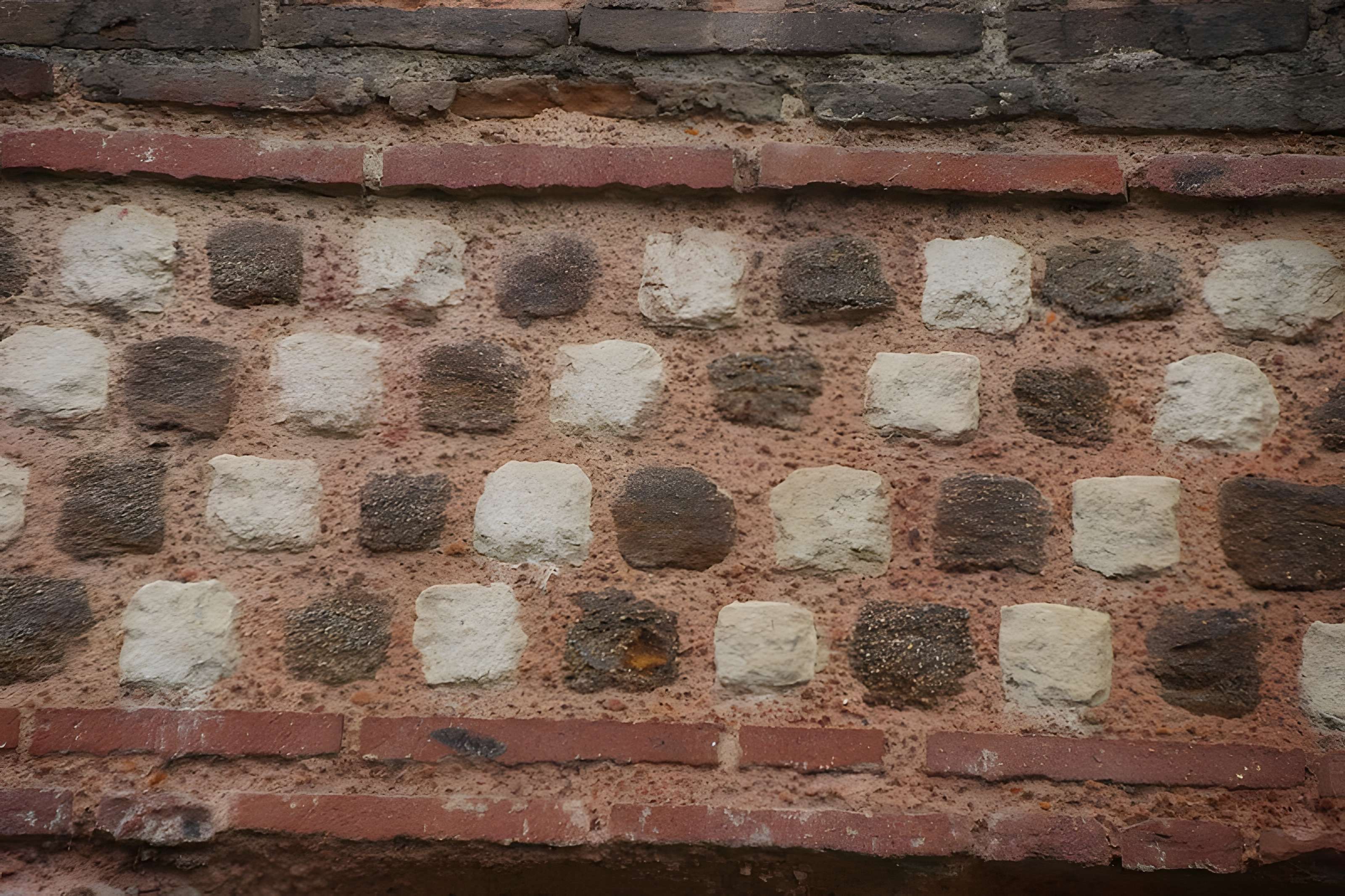 Enceinte gallo-romaine (restes)