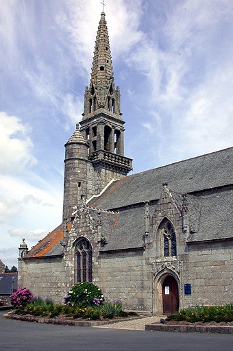 Photo de Église Saint-Pierre de Plougonver