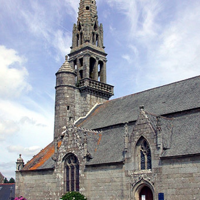 Photo de Église Saint-Pierre de Plougonver