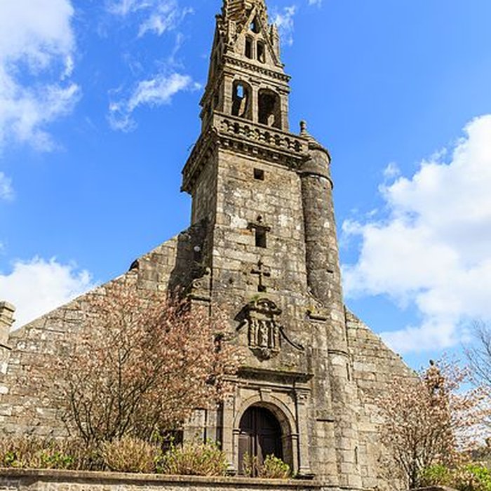 Photo de Église Saint-Pierre de Plougonver