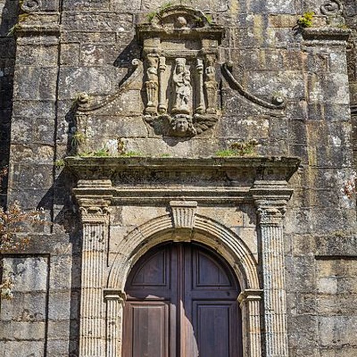 Photo de Église Saint-Pierre de Plougonver